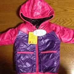 子供服 リバーシブルジャンパー