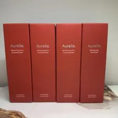 新品未使用】オレリー モイストフェイスウォッシュ&クレンジング