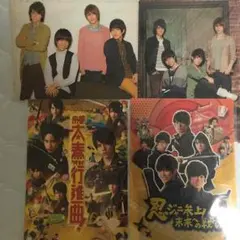 関西Jr. & ジャニーズWESTクリアファイル