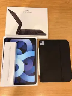 [美品] iPad Air 464gb/Wi-Fi+Magic Keyboard
