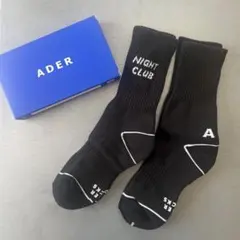 ADER ERROR ソックス 2足セット 未使用 レディース