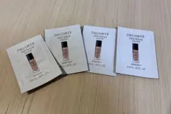 DECORTÉ ZEN WEAR GLOW サンプル4点セット