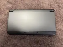 Nintendo New 3DS ブラック 本体 きせかえプレート