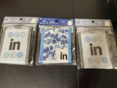 in トラベルポーチセット