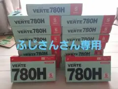 VERTE 780H　 ニトリル手袋 100枚入　ブルー　サイズS　計17箱のサムネイル