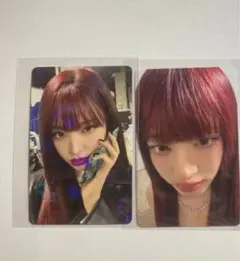 2026年最新】リズ トレカ iveの人気アイテム - メルカリ