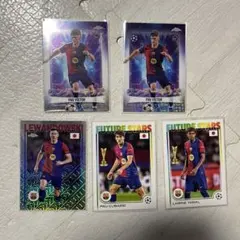 2025年最新】バルセロナ WCCFの人気アイテム - メルカリ