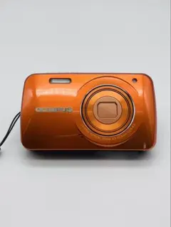 動作確認済】OLYMPUS VH-410 ピンク タッチパネル Y2K - メルカリ