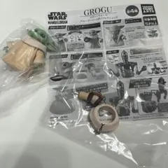 グログー フィギュア スター・ウォーズ