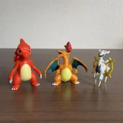 b*0様 ポケモン　フィギュア　モンコレ　リザード　リザードン