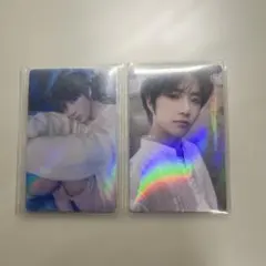 TomorrowxTogetherボムギュトレカセット