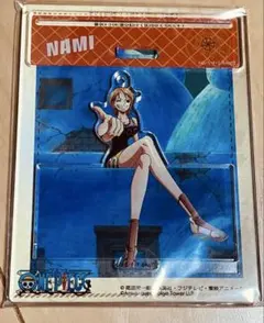 2025年最新】ワンピース ワンピースタワー アクリルスタンド ナミの