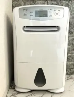 C68-5 三菱 衣類乾燥除湿機 MJ-P180PX-W SARARI サラリのサムネイル