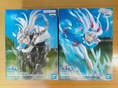 ウマ娘　フィギュア