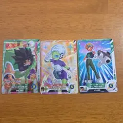 ドラゴンボールスーパーダイバーズ　まとめ売り