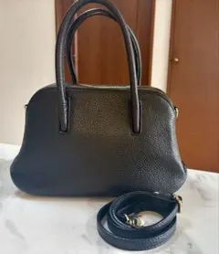 MILOS 2wayレザーボストンバッグ