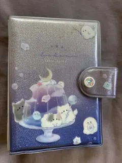CRUX abakenu dora doron シール帳のサムネイル