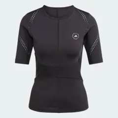 adidas by Stella McCartney トレーニング半袖黒T Mのサムネイル