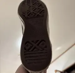 Converse All Star J Hi ブラック