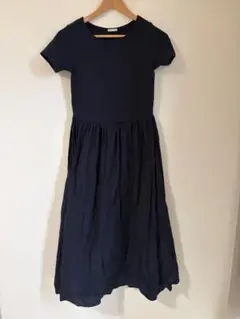 GU ロングワンピース