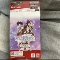 2026年最新】ユニオンアリーナ box 未開封の人気アイテム - メルカリ