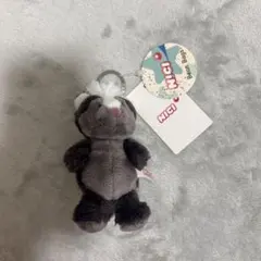NICI スカンク キーホルダー ぬいぐるみ