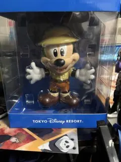東京ディズニーリゾート ミッキーマウス フィギュア（非売品）、