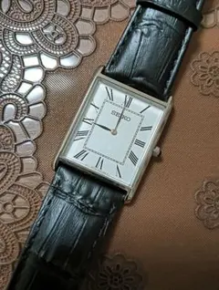 SEIKO 腕時計 エッセンシャルズ メンズ