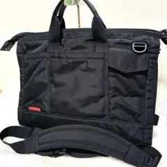 極美品】マンハッタンパッセージ5610ブリーフケース 現行販売商品