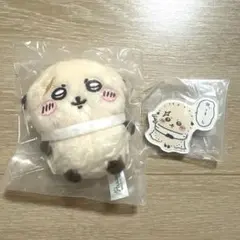 ちいかわ ラッコ おすわりぬいぐるみ2 キャラマグネッツ2 ガチャガチャのサムネイル