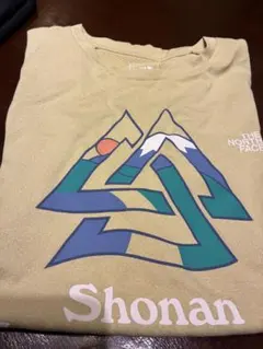 2025年湘南国際マラソン ノースフェイスメンズXLサイズ Tシャツ