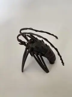 金属製 古銅 伊勢海老 - メルカリ