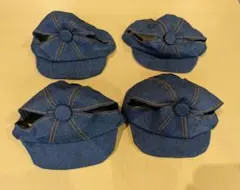 うたの☆プリンスさまっ♪　プリンスキャット　キャップ　4個セット　まとめ売り