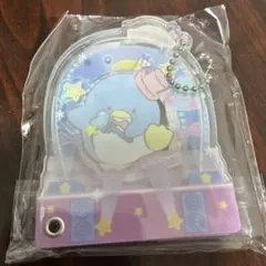 サンリオ アクリルキーホルダー タキシードサム