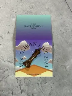 ミセス　ランダムピンズ タイバン ピンバッチMrs.GREEN APPLE