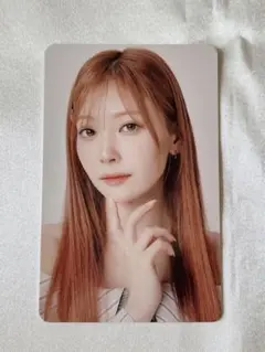 NiziU マユカ 宇都宮 会場限定 1万円購入特典 New Emotion