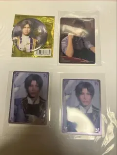 ミュージカル刀剣乱舞　静かなる夜半の寝ざめ　長谷部　追加ランダム商品まとめ売り