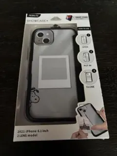 PEANUTS スヌーピー iPhoneケース iPhone13、14