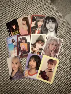 TWICE モモ トレカ まとめ売り