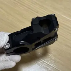 Gクラフトエイプ100NSR50リアキャリパー装着キット リアディスク周り