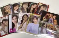 TWICE ツウィ more&more モアモア アルバム トレカ セット