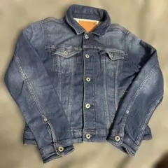 earth music & ecology デニムジャケット