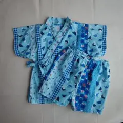 甚平　90　和風