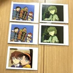 名探偵コナン 隻眼の残像 ぱしゃこれ 灰原哀/吉田歩美/小嶋元太/円谷光彦