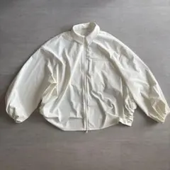 美品✨CLANE クラネ ラッシュガード セットアップ アイボリー 2のサムネイル