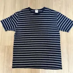 RHC ron herman ロンハーマン ボーダー ストライプ Tシャツのサムネイル