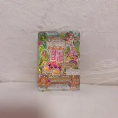 アイカツカード 有栖川おとめ ロリポップタウルスブーツ