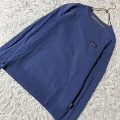 Patagonia パタゴニア スウェット ブルー XSのサムネイル