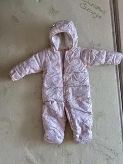 BABY GAP 花柄アウター 12-18ヶ月