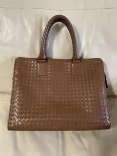 ★格安出品★ BOTTGA(ボッテガヴェネタ) メンズ・ビジネスバッグ・ブラウン
